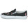 Shoes Slip ons Vans CLASSIC SLIP-ON Black / Red