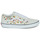 Shoes Women Low top trainers Vans OLD SKOOL FLORAL White