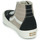 Shoes Men High top trainers Vans SK8-HI TAPERED Black / Beige