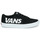 Shoes Men High top trainers Vans SK8-LOW Black / White