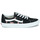 Shoes Men Low top trainers Vans SK8-LOW Black / White / Red