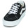 Shoes Men Low top trainers Vans SK8-LOW Black / White / Red