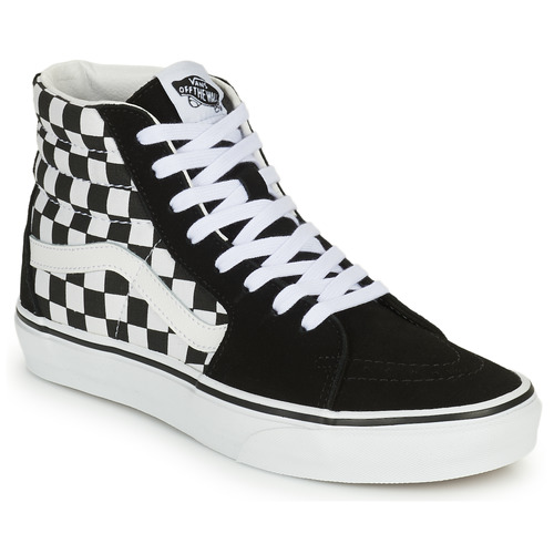 Shoes High top trainers Vans SK8-HI Black / White