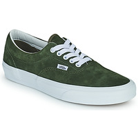 Shoes Men Low top trainers Vans UA Era Green