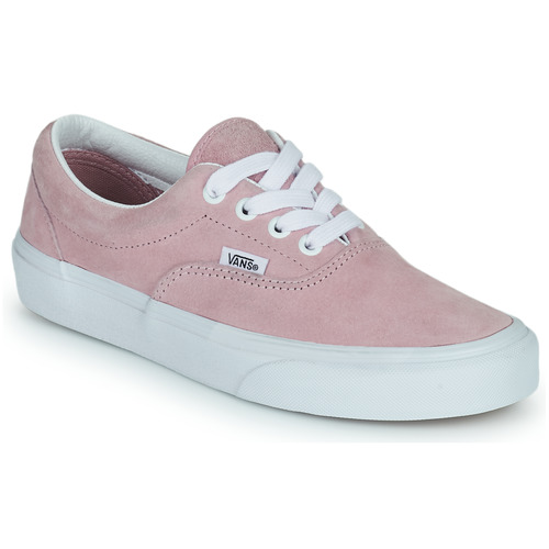 Vans UA Era Pink - Free | Spartoo ! - Shoes Low top trainers Women USD/$75.20