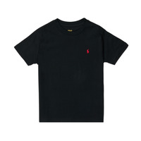 material Boy short-sleeved t-shirts Polo Ralph Lauren 321832904036 Black