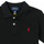 Clothing Boy short-sleeved polo shirts Polo Ralph Lauren 322603252001 Black