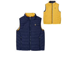 Clothing Boy Duffel coats Polo Ralph Lauren 323875513003 Marine / Yellow