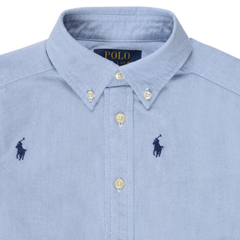 Polo Ralph Lauren CLBDPPC SHIRTS SPORT SHIRT Blue