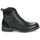 Shoes Men Mid boots Pantofola d'Oro PONZANO UOMO HIGH Black