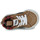 Shoes Boy High top trainers Vans TD SK8-Hi Zip MTE-1 Brown