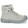 Shoes Men High top trainers Palladium BAGGY CANVAS Grey