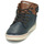 Shoes Children High top trainers Levi's NEW PORTLAND Marine / Camel
