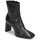 Shoes Women Ankle boots Maison Minelli PALOMMA Black