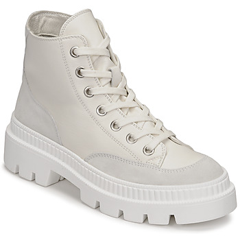 Shoes Women High top trainers Minelli SELINNHA White