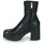 Shoes Women Ankle boots Maison Minelli LEANNA Black