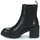 Shoes Women Ankle boots Maison Minelli LABILLA Black