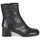 Shoes Women Ankle boots Maison Minelli ELIEZA Black