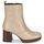 Shoes Women Ankle boots Bullboxer  Beige