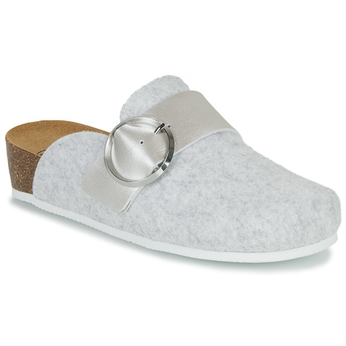 Gezondheid gegevens Discriminatie op grond van geslacht Scholl AMALFI CLOG Grey - Free delivery | Spartoo NET ! - Shoes Slippers  Women USD/$71.50