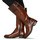 Shoes Women Boots Dorking TIERRA Brown