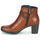 Shoes Women Ankle boots Dorking EVELYN Brown