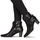 Shoes Women Ankle boots Dorking DEISY Black