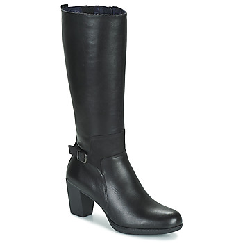 Shoes Women Boots Dorking EVELYN Black