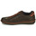 Shoes Men Low top trainers Fluchos 0703-DESERT-CASTANO Brown