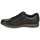 Shoes Men Low top trainers Fluchos 1280-HABANA-NEGRO Black