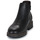 Shoes Men Mid boots Fluchos 1591-INDIOS-NEGRO Black