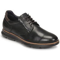 Shoes Men Low top trainers Fluchos 1351-HABANA-NEGRO Black