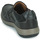 Shoes Men Loafers Josef Seibel ENRICO 19 Black