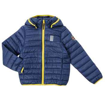 Clothing Boy Duffel coats LEGO Wear  11010240-590 Marine