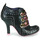 Shoes Women Ankle boots Irregular Choice ABIGAILS FLOWER PARTY Black