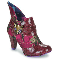Shoes Women Ankle boots Irregular Choice MIAOW Pink