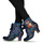 Shoes Women Ankle boots Irregular Choice SQUIRREL AWAY Blue
