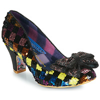 Shoes Women Court shoes Irregular Choice BAN JOE Black / Multicolour
