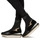 Shoes Women High top trainers Café Noir C1DN9550-N001 Black