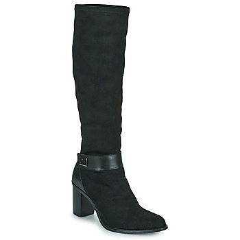 Shoes Women Boots Otess  Black