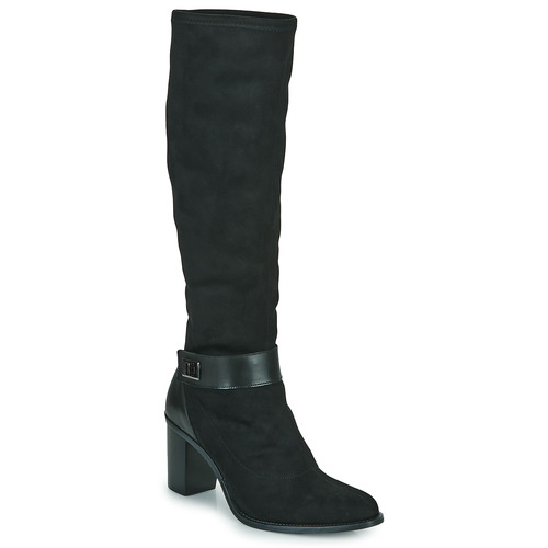 Shoes Women Boots Otess  Black