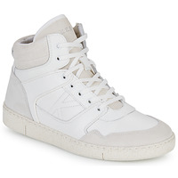 Shoes Women High top trainers Ikks HIGH SNEAKERS K White