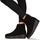 Shoes Women Ankle boots Unisa FIDO Black