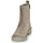 Shoes Women Mid boots Unisa GAJO Taupe