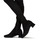 Shoes Women Boots Unisa LAPES Black