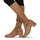 Shoes Women Boots Unisa LAPES Camel