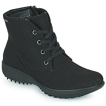 Shoes Women Mid boots Westland ORLEANS 126 Black