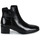 Shoes Women Ankle boots YOKONO NAJAC Black