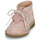 Shoes Girl Mid boots El Naturalista NASHVILLE Pink