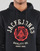 Clothing Men sweaters Jack & Jones JJELOGO SWEAT HOOD 2 COL Black